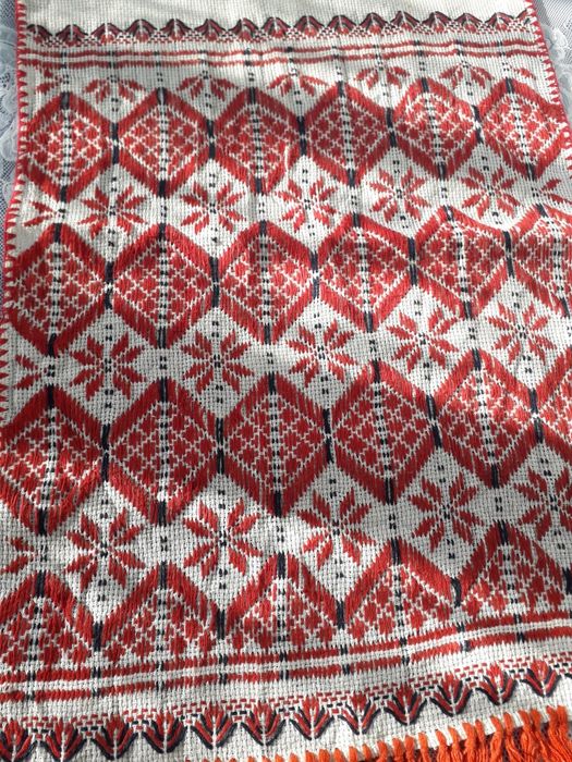 Stergar traditional cusut manual