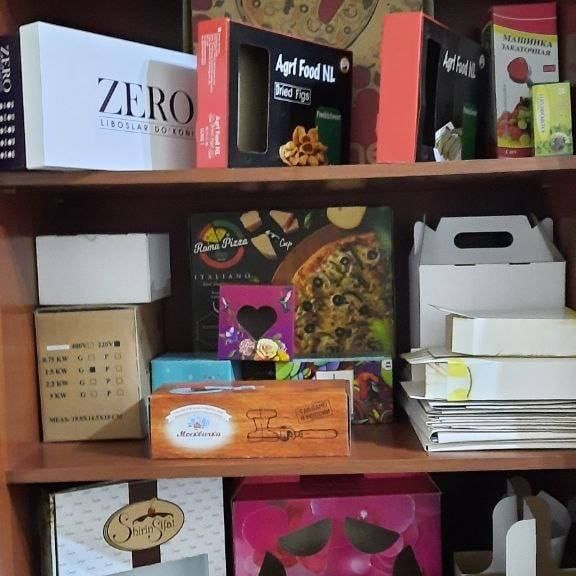 Гофра каропка оптом.gofra karopka, koropka.тошкент