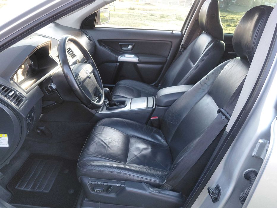 Volvo XC 90  2.4 D5/Ръчни скорости