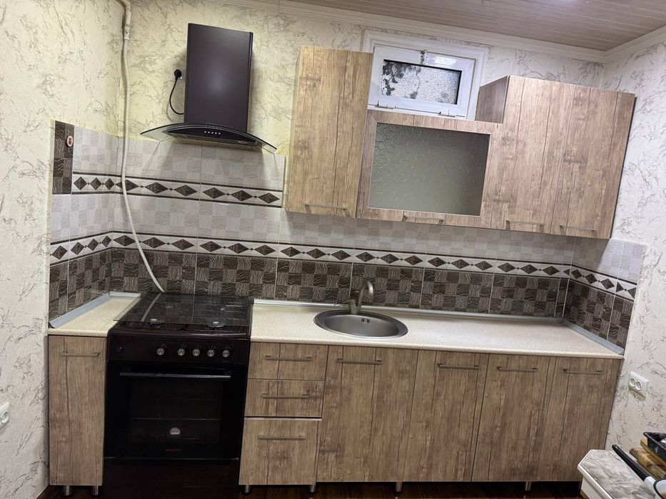 Кухонная мебель.