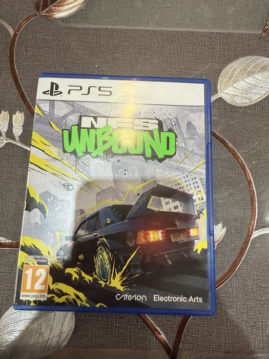 Need for speed Unbound