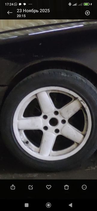 Диски бмв шницер