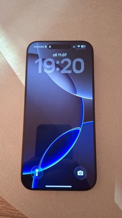 IPhone 16 pro max 512 gb