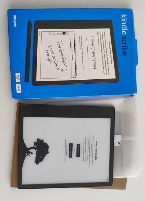 Amazon Kindle Scribe Modelul C4A6T4
