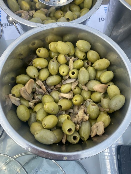 Masline naturale din Grecia calitate superioara