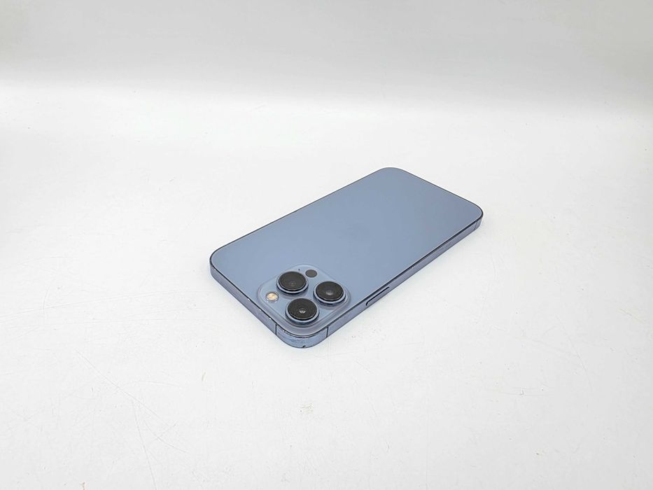 iPhone 13 Pro Max Blue 256GB Neverlocked Stare Buna Bateria 81%