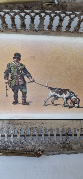 Ловна сцена на Кузнецов