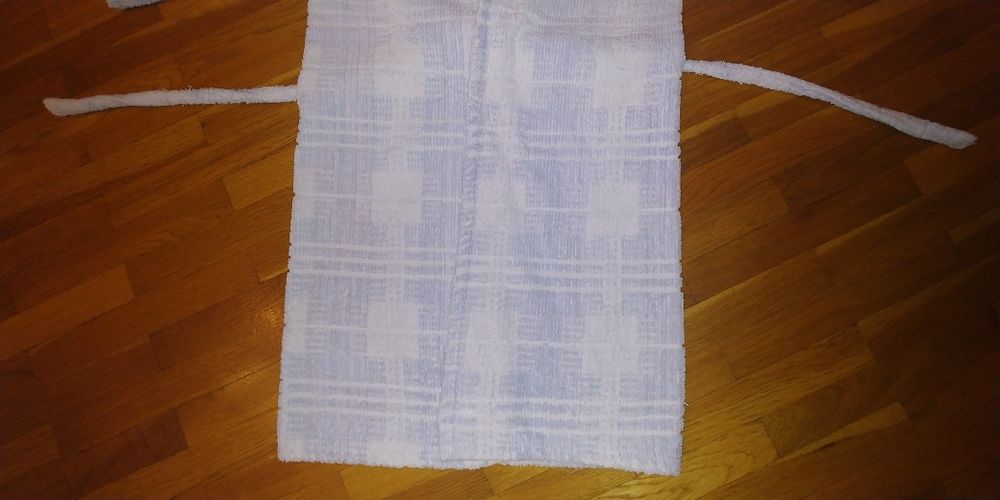 Халат за след баня