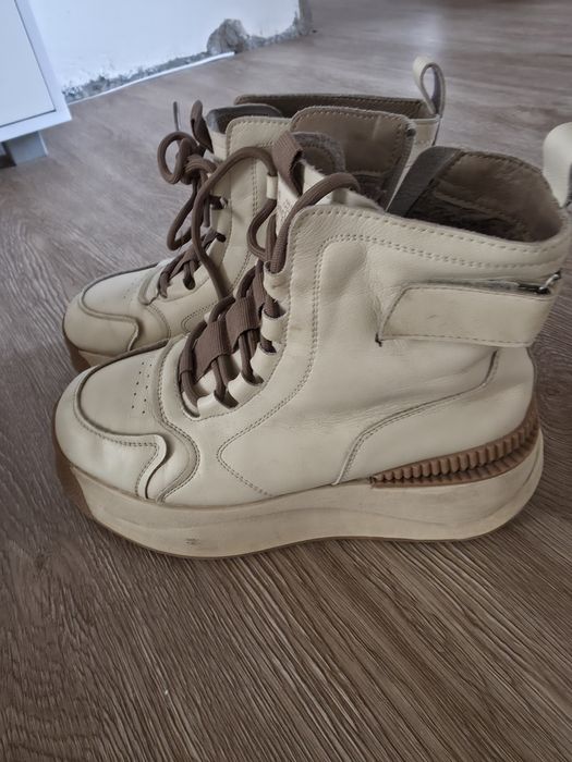 Зимние сапоги детские