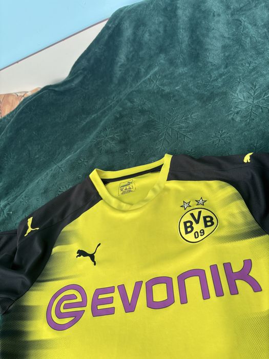Мъжка тениска Borussia Dortmund M