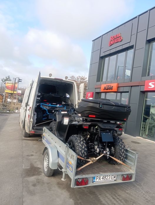 Транспортни услуги 24/7Ракитово