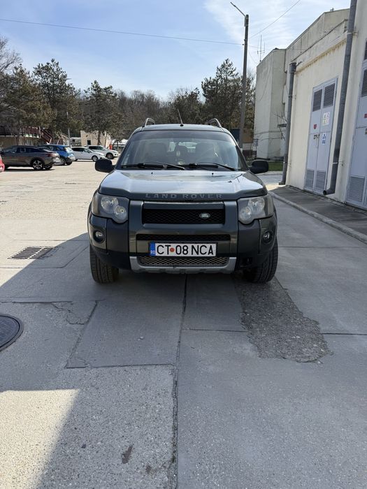 Land Rover freelander TD4 4x4