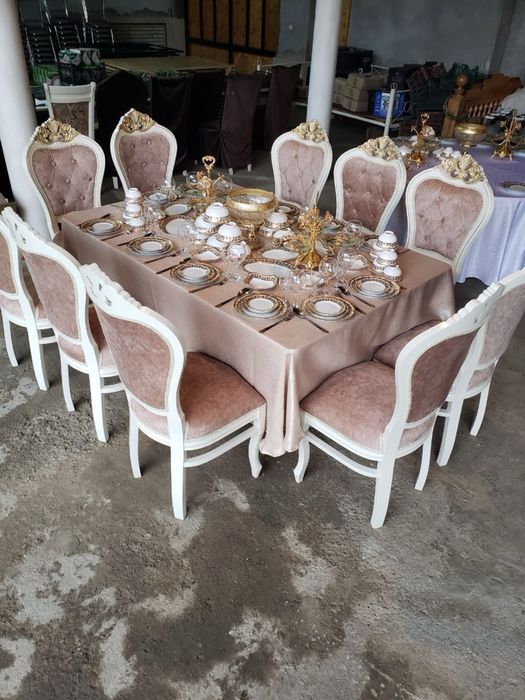 Прокат стол стул пасуда 24/7  prokat stol stul pasuda 24/7