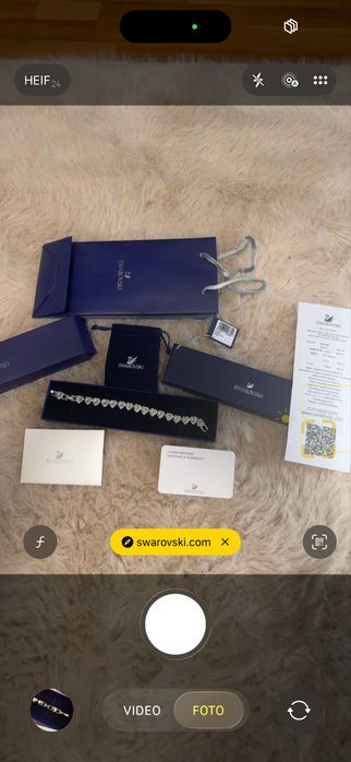 Bratara Swarovski