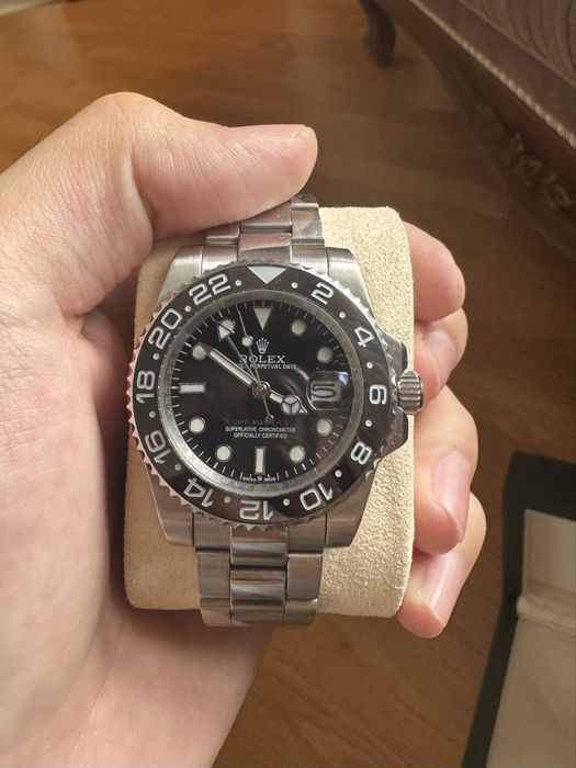 Ролекс gmt master 2 СРОЧНАЯ ПРОДАЖА