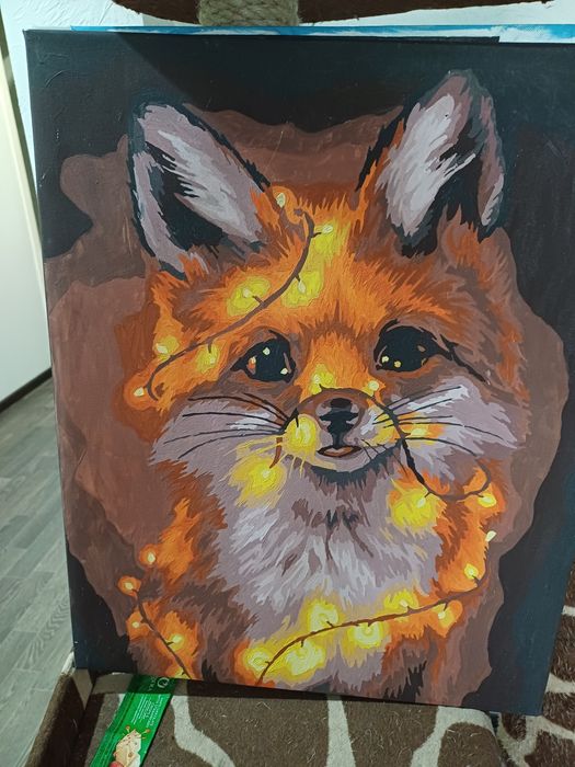 Продам картины но номерам