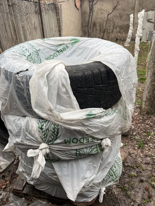 265 р17 65 Шины зимние