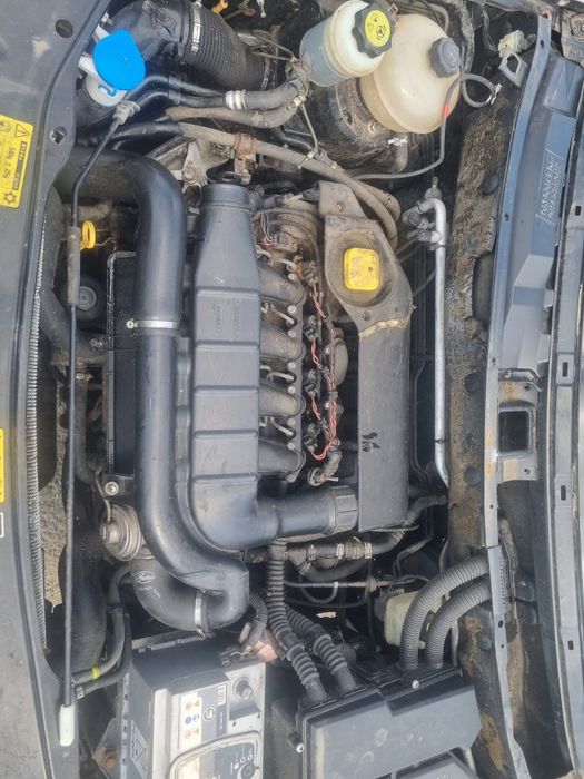 Motor Land Rover Freelander 2.0