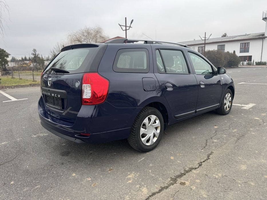 Dacia Logan MCV Supreme 2016 0.9 TCe