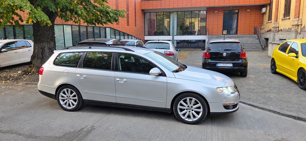 VOLKSWAGEN Passat 2009 — imagine 1
