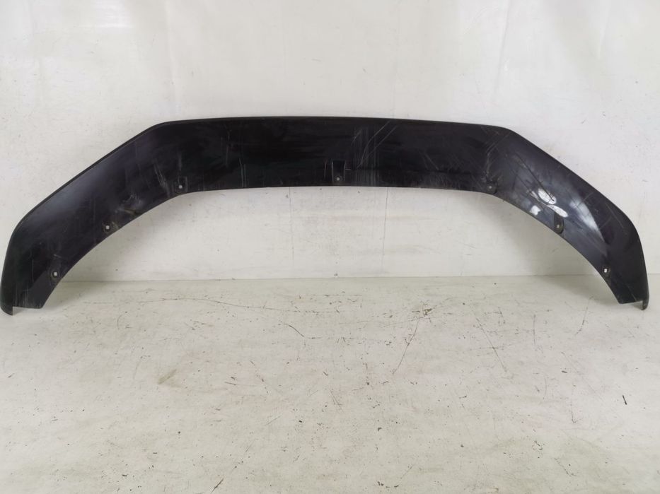 Fusta Spoiler Bara Fata Lip Porsche  Panamera 971 2016 2017 2018 2019