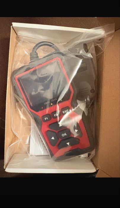 Vand tester OBD II