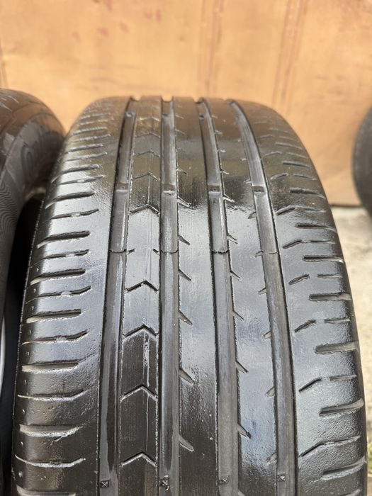 set anvelope vara Continental ContiPremiumContact 5  225/60 R17 99V