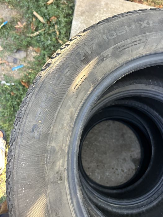 225 65 17 Nokian vara
