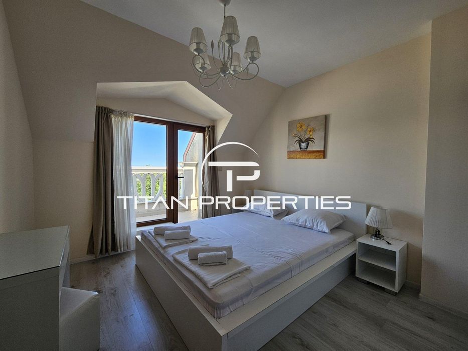 Тристаен апартамент,за продажба,кв.Аспарухово