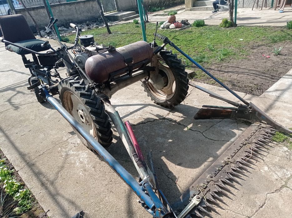 Сенокосачка бчс.