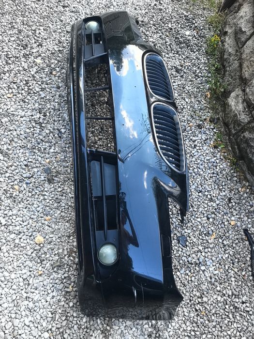 Предна броня BMW e60