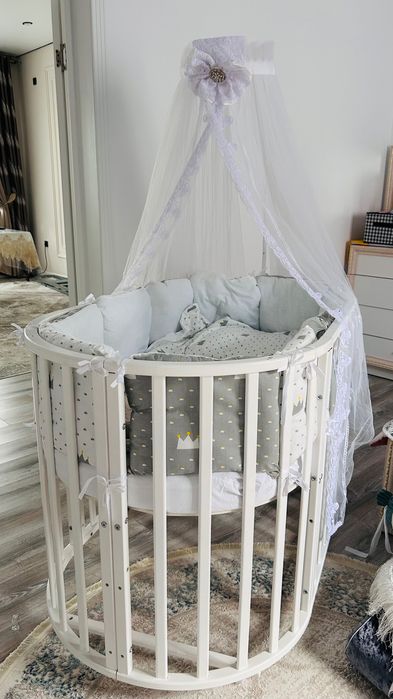 Детская кровать (манеж)