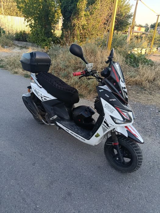 Samurai 165куб 2023г