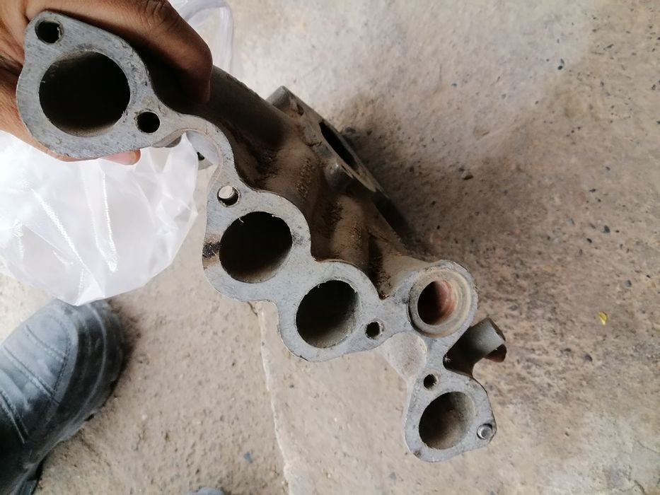 Коллектор ауди 80дікі