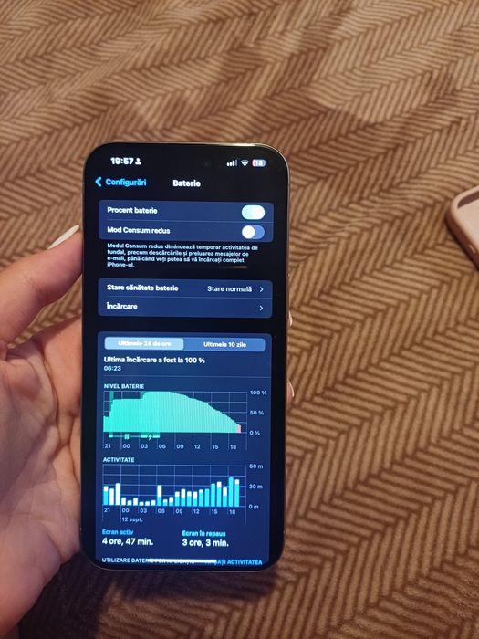 Iphone 15 Pro Max 256GB