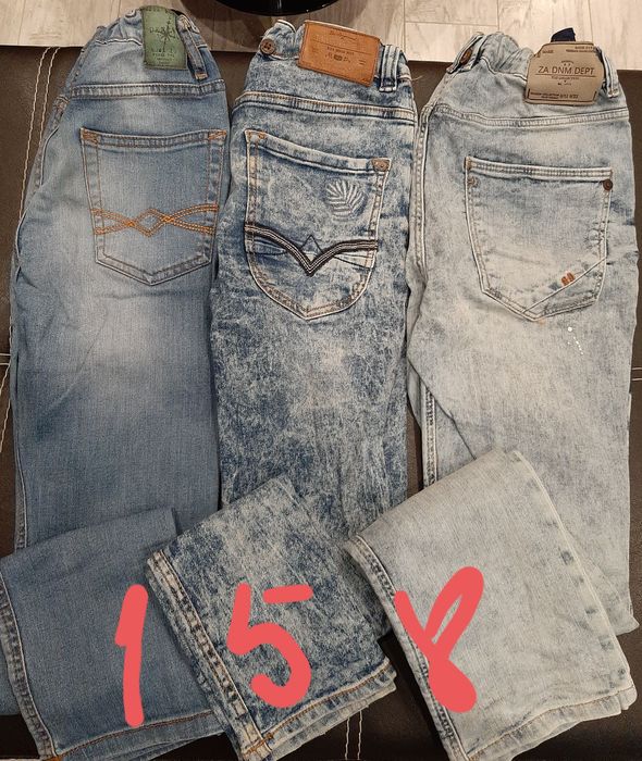 Много запазени детски дрехи на Бенетон ,Зара,Н&М