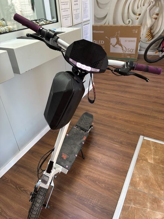 Trotineta el Kukirin G2