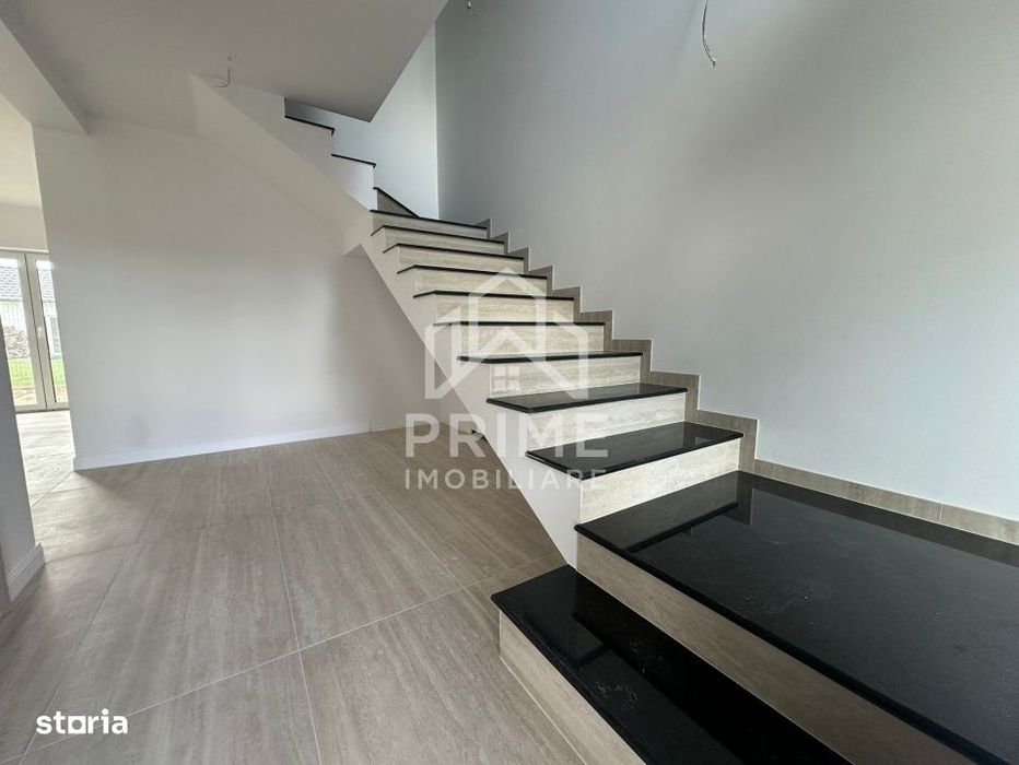 Casa Duplex 107 mp, 4 camere| teren 370  mp| zona Sebes
