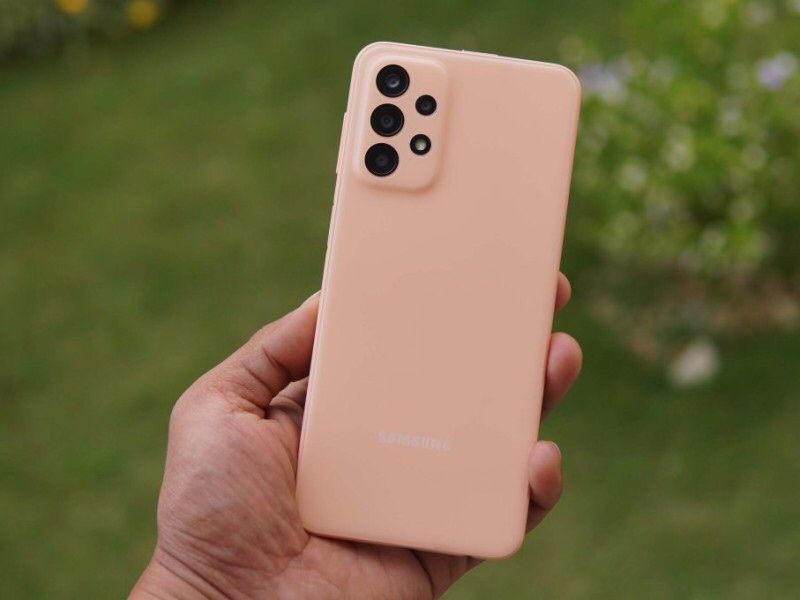 Самсунг а 23