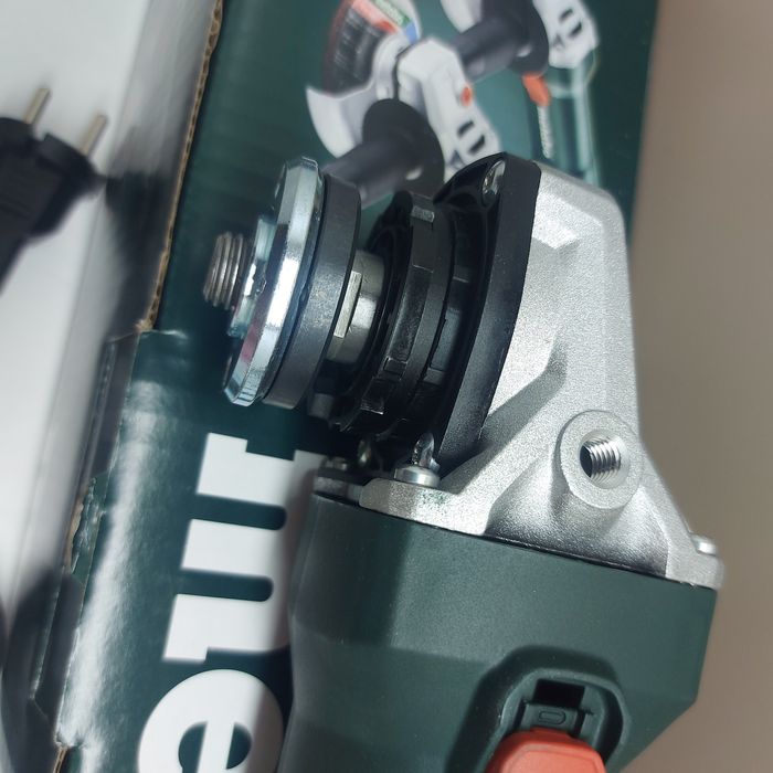 ПРОМОЦИЯ.Електрически ъглошлайф Metabo W850-125