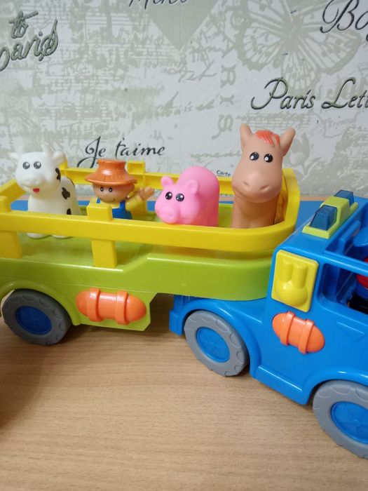 Игрушки изучение английского языка