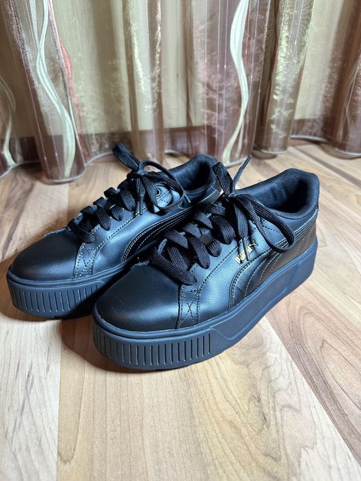 Маратонки Puma - черни