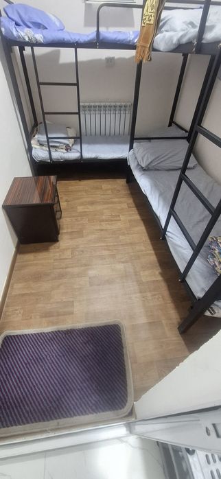 Hostel yotar joy ozoda toza