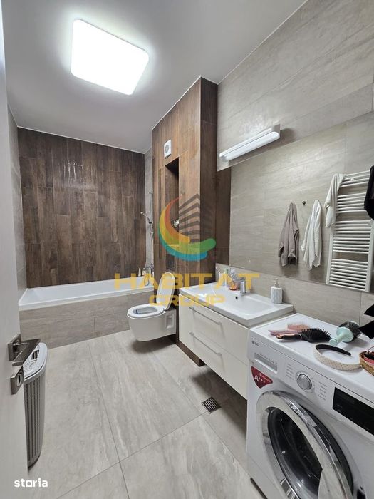 4 camere Brancoveanu - Cavar Residence Finisaje Lux 116mp