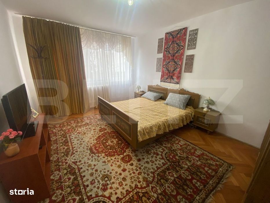 Apartament 2 camere, 50 mp, zona Spitalul Judetean