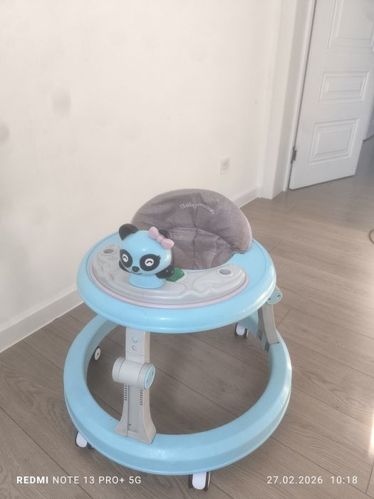 Ходунок почти новая