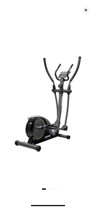 Vand bicicleta fitness eliptica Zipro Hulk