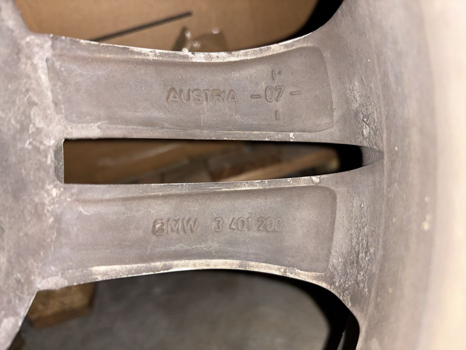 Джанти за BMW X3 E83 17 цола