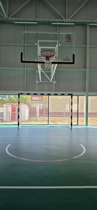 Poarta Handbal Profesionala OTEL 3x2 m, Set 2 Bucati - PHPO3232