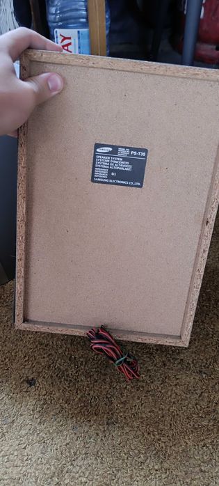 Колонки Samsung (model.NO PS-T35)